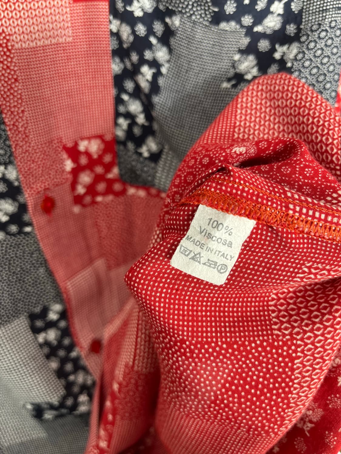 이태리브랜드 GIANMARIA D'ALESSI 오버핏  상품이미지5