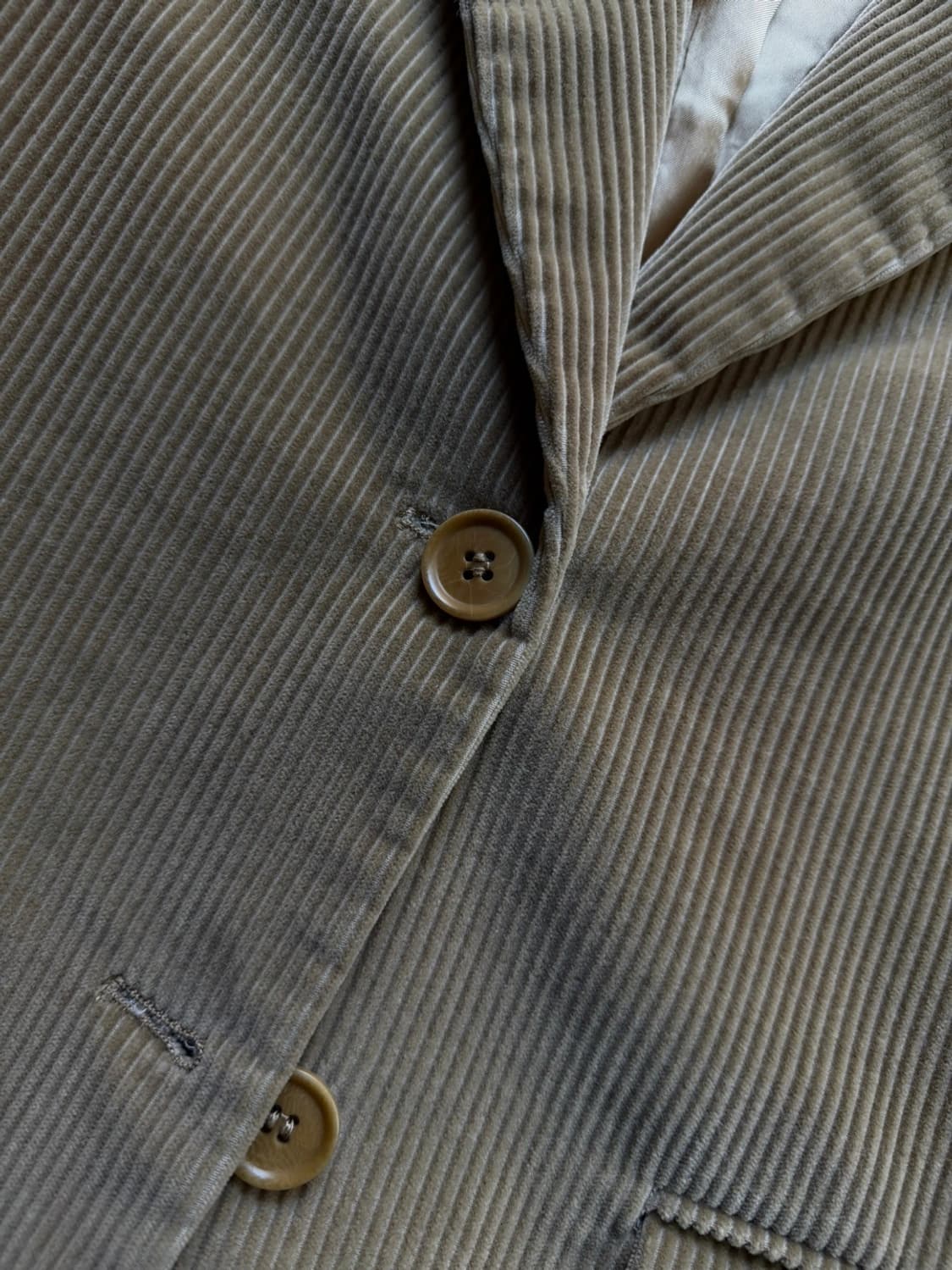 막스마라 코듀로이 자켓 55~66 상품이미지9