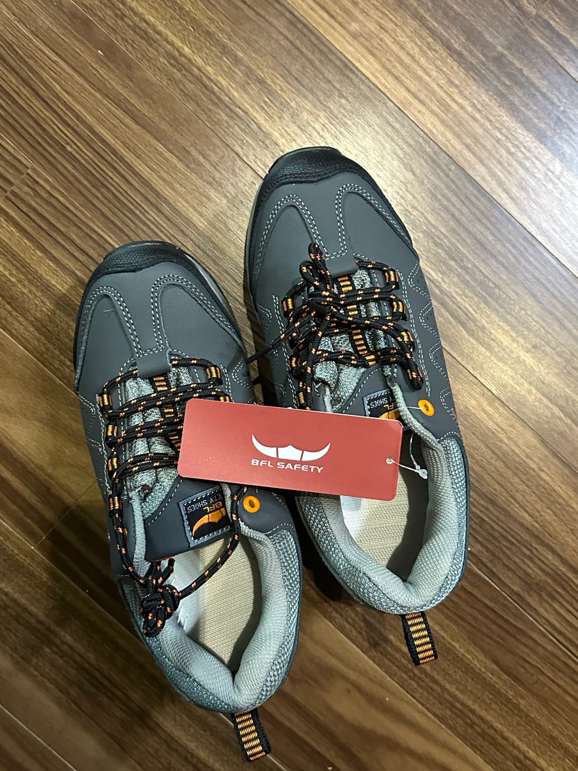 새상품) BFL-402 경작업용 안전화 245mm 상품이미지2