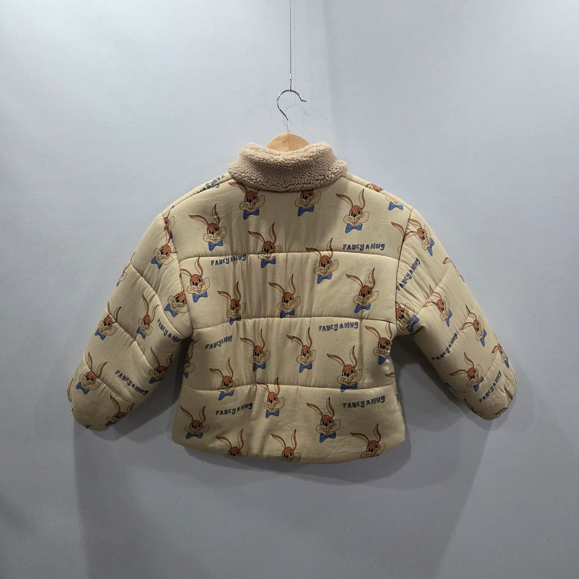 원더앤원더 키즈 버니 푸퍼 자켓 7/8Y 상품이미지3