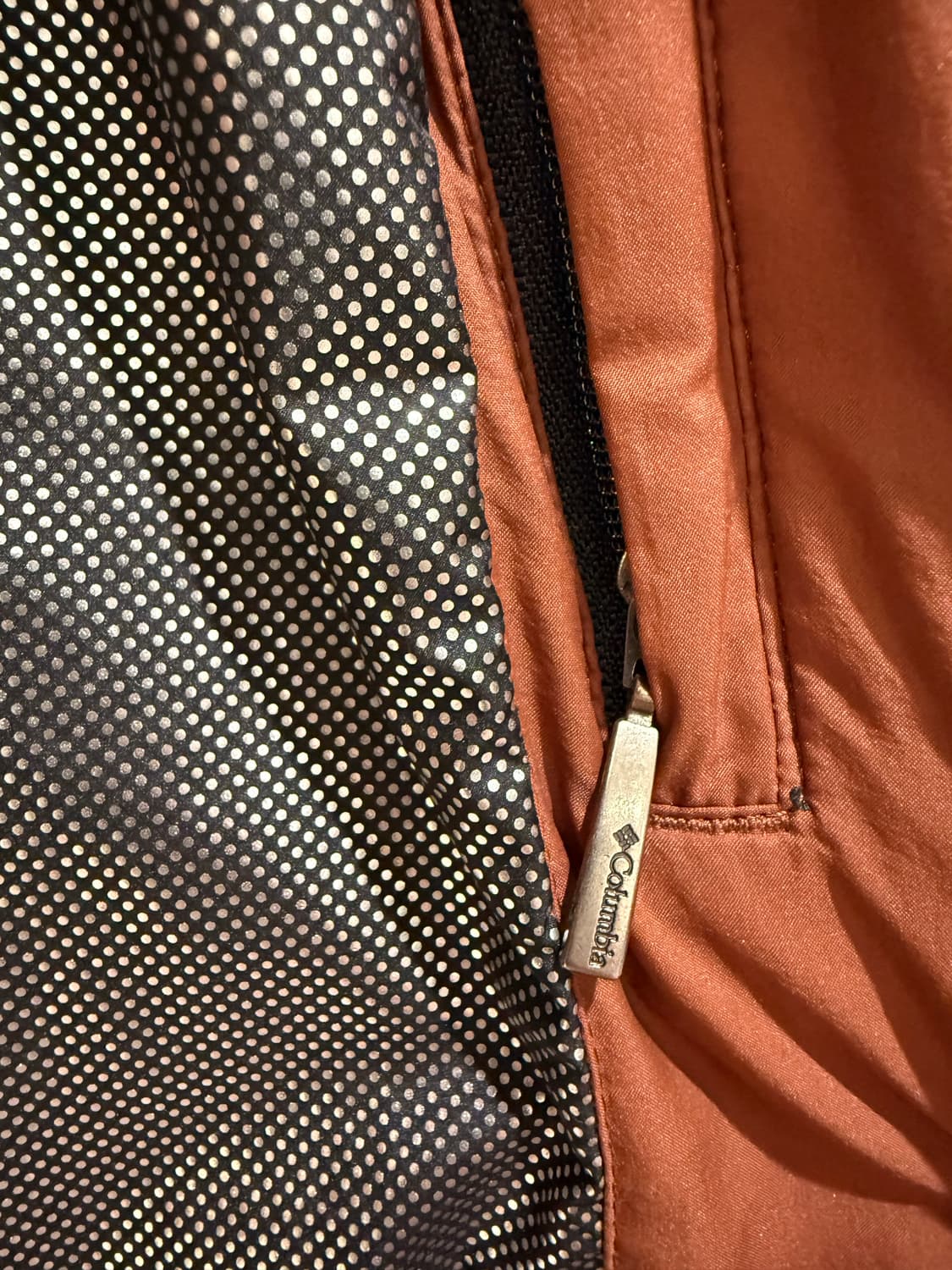 콜롬비아 옴니히트 구스다운 경량패딩 XL 상품이미지7