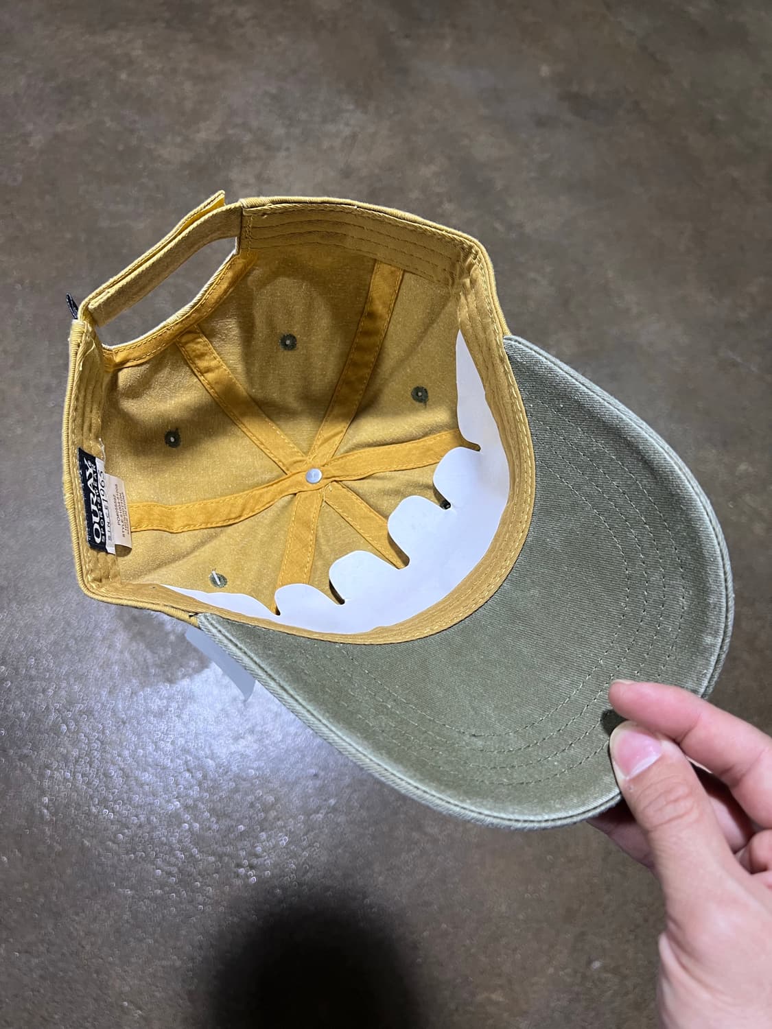 Montana  trout  hat 상품이미지2