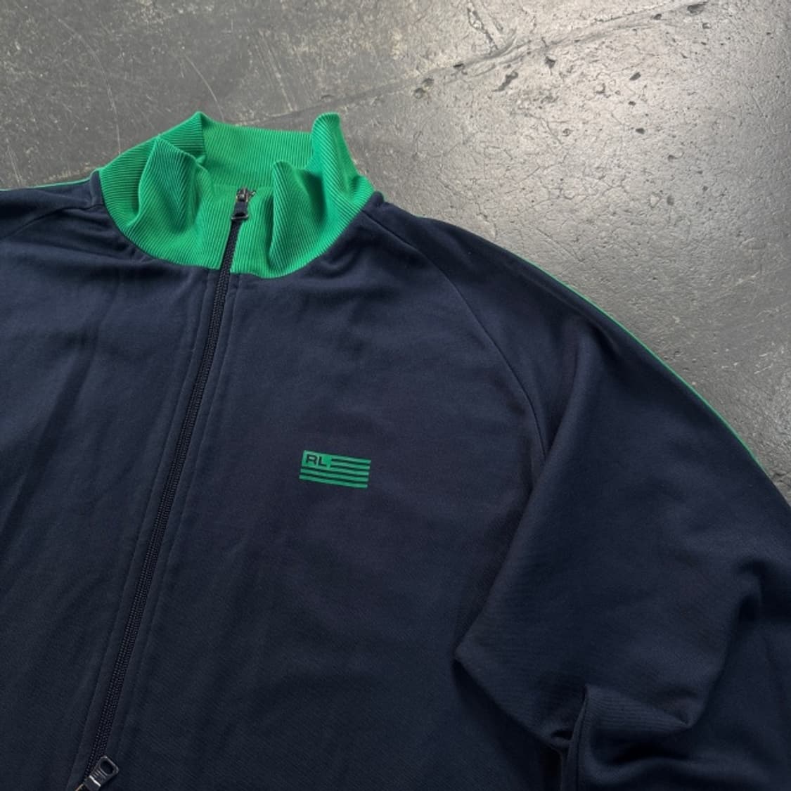 100 폴로 진스 투웨이 져지 상품이미지2