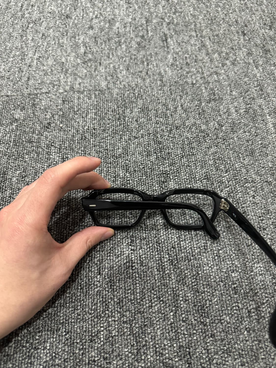 60s USA 올드굿띵즈 오르오르 빈티지 아이웨어 상품이미지8