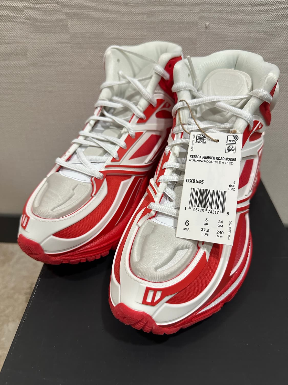 강혁 리복 프리미어로드 모던 미드 여성 상품이미지2