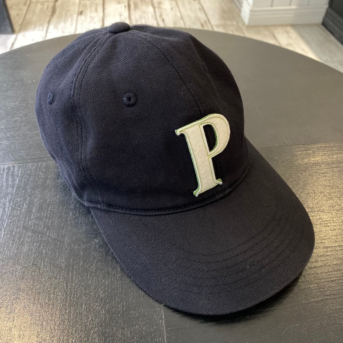 테프스토어즈 p로고 볼캡 라지 상품이미지2