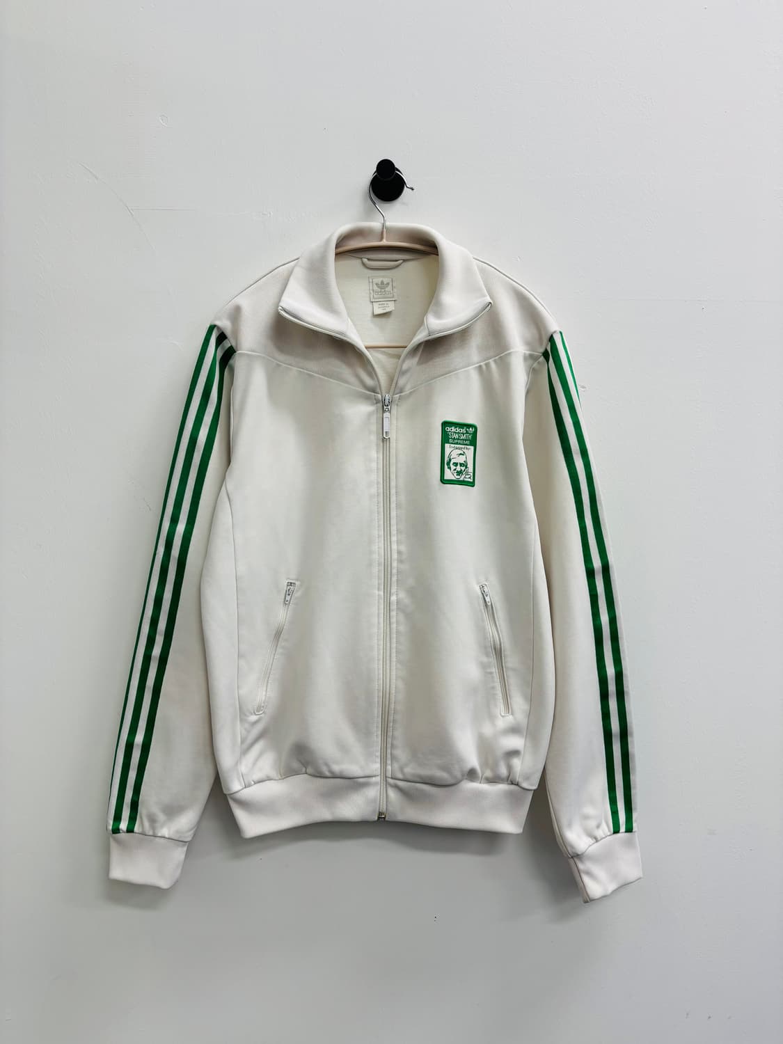 아디다스(adidas) 스탠 스미스 슈프림 트랙 탑 상품이미지1