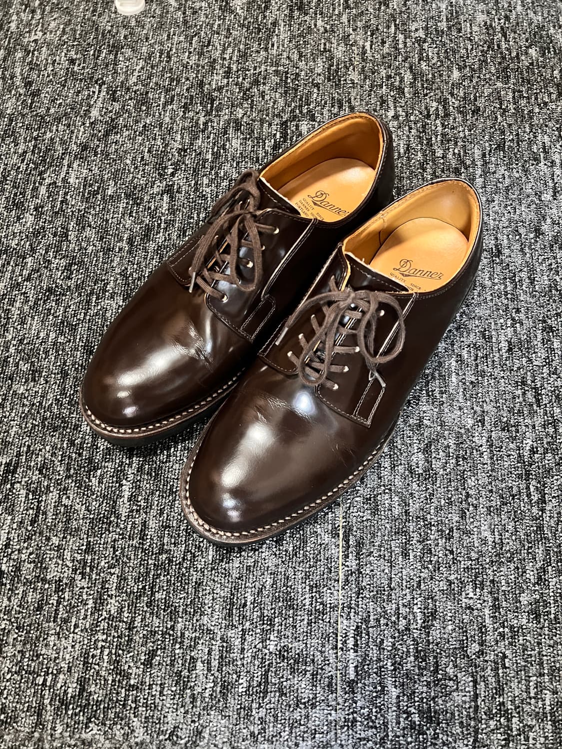 대너 포스트맨 다크 브라운 270 상품이미지1