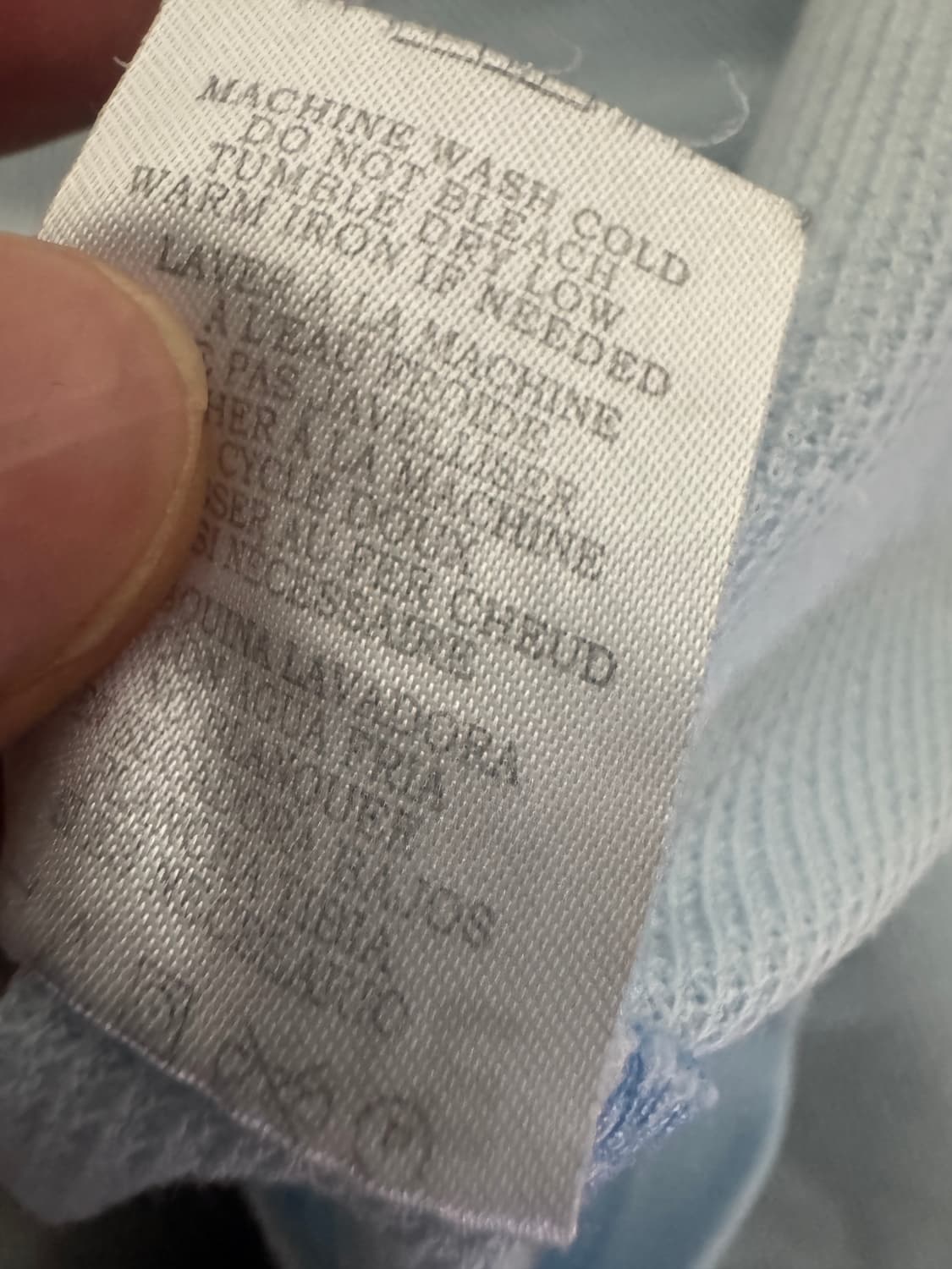 라코스테 배색 반팔 카라 폴로 티셔츠 L ~ XL 상품이미지5