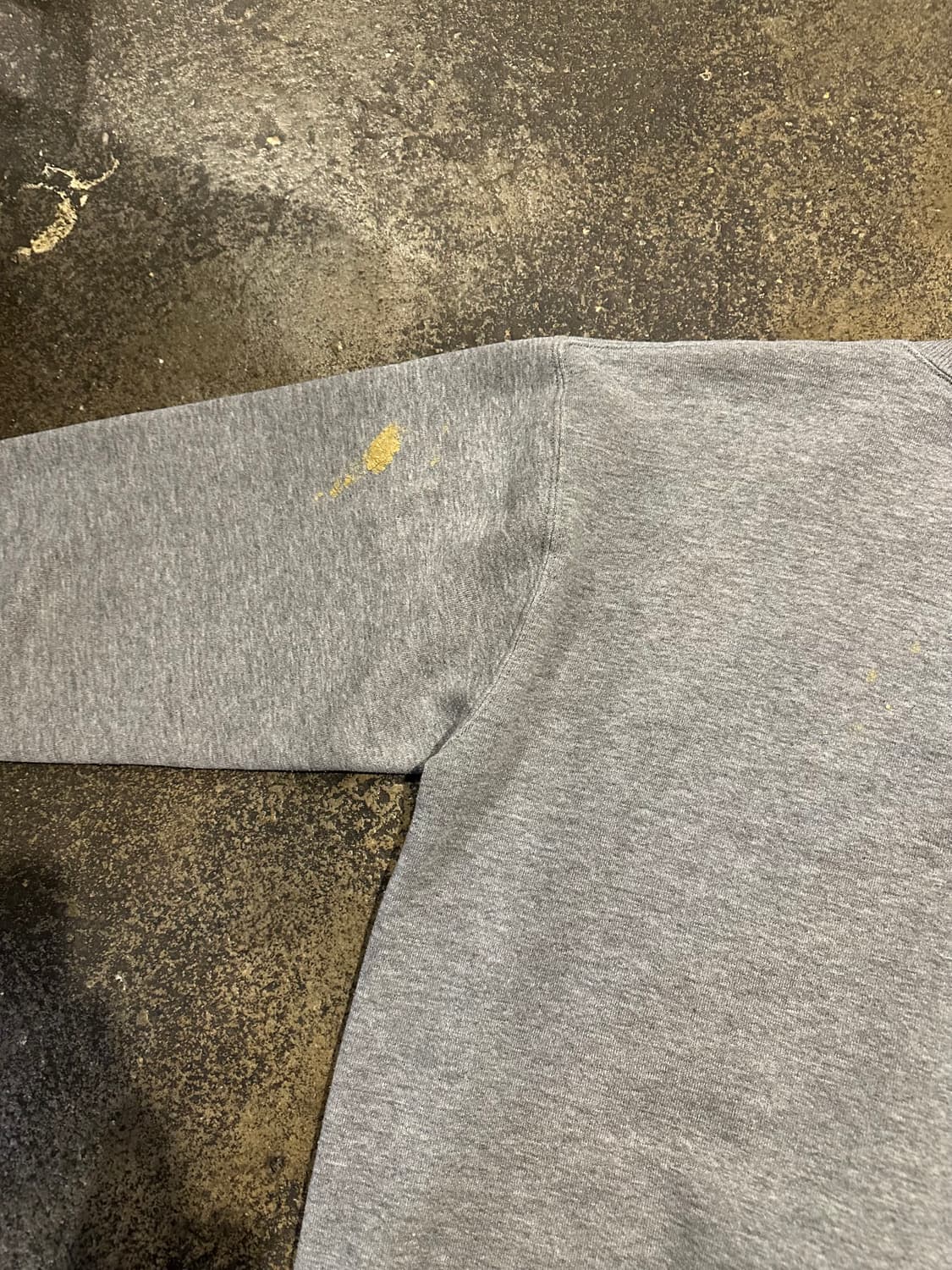 빈티지 90s 러셀 스웻셔츠 상품이미지4