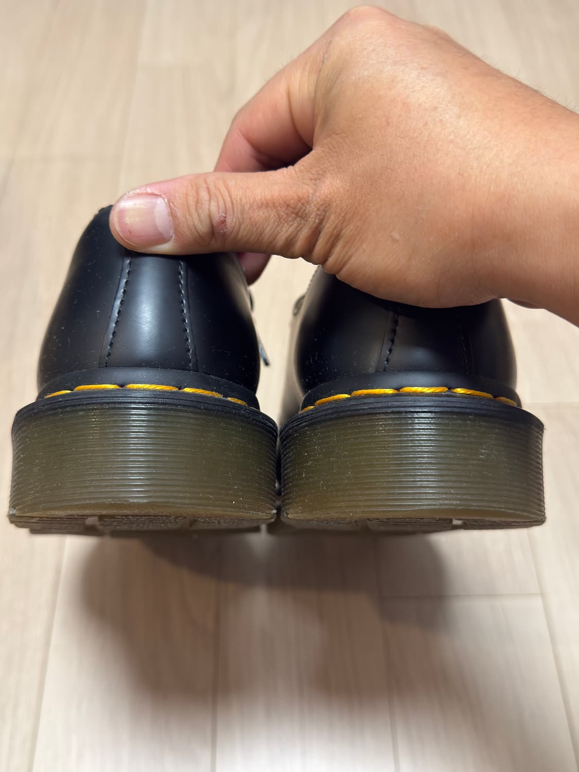 닥터마틴 1461 스무스 260 상품이미지4