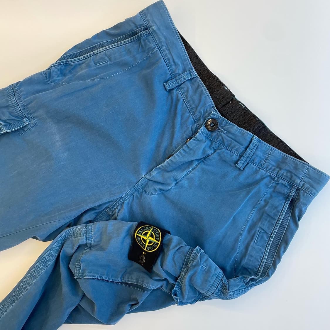 Stone Island   스톤 아일랜드 와펜 피그먼트 상품이미지1