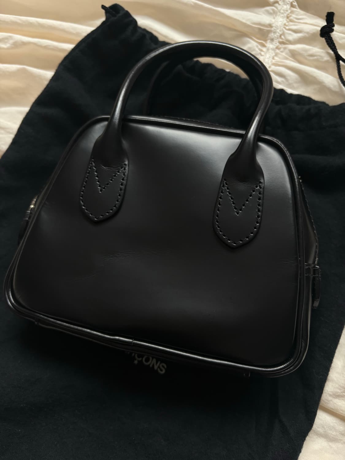 꼼데가르송 아오야마백 1호 상품이미지3