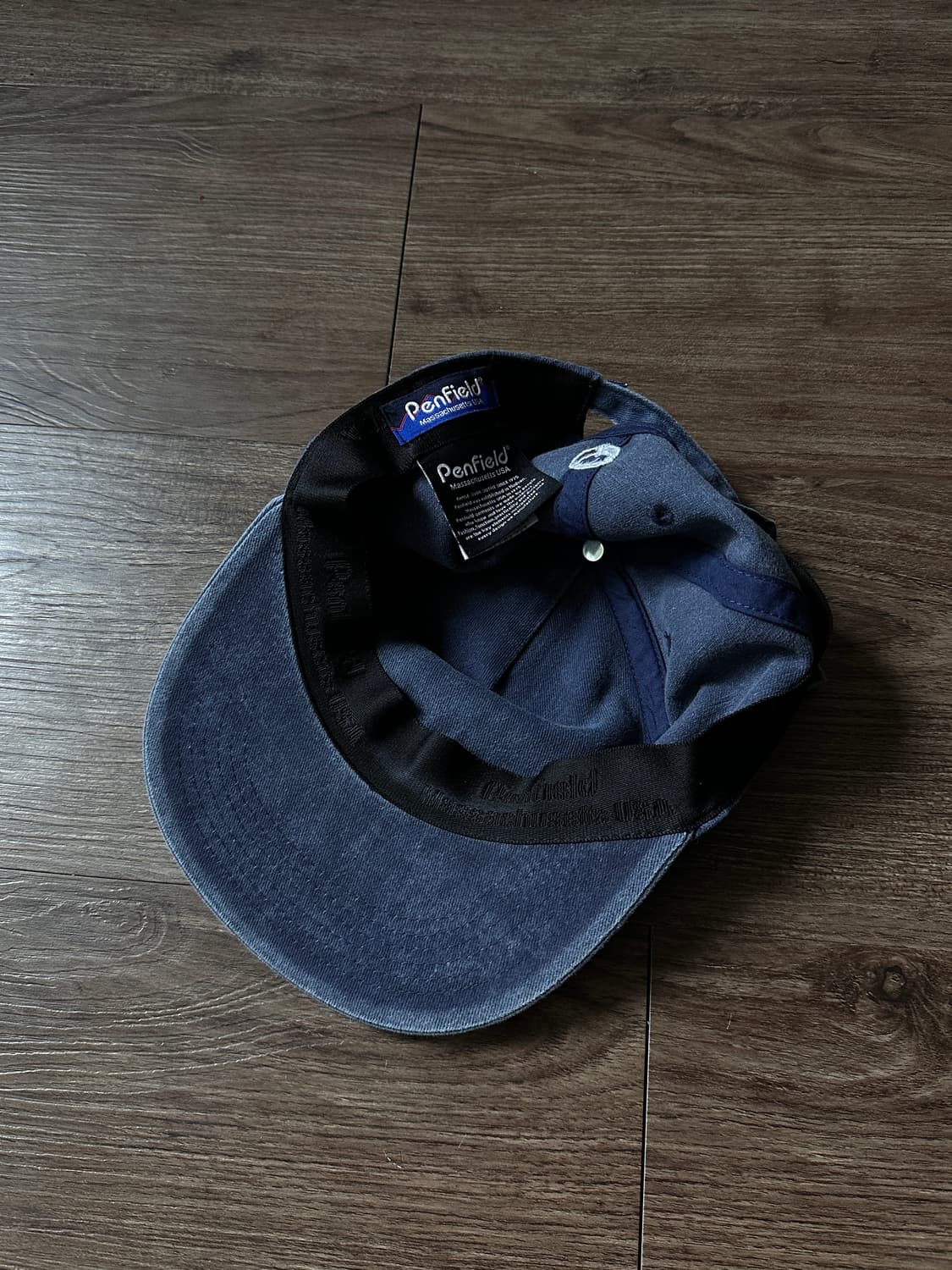 Penfield 페이드 워싱 캠프 캡 상품이미지10