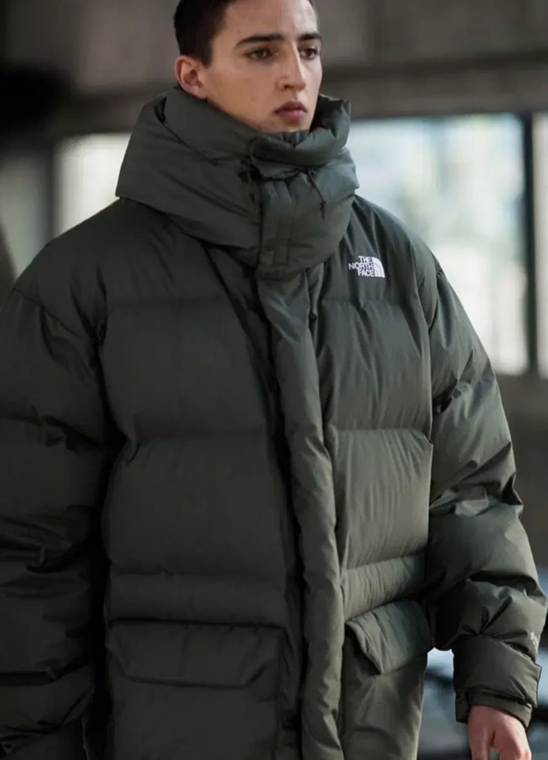 노스페이스 하이크 다운 S 상품이미지1