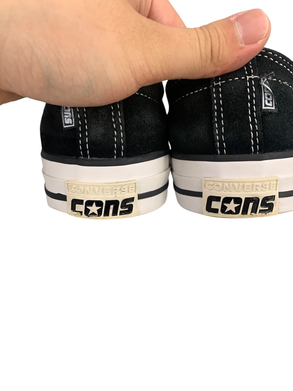 컨버스 CONS 척테일러 올스타 로우 블랙 270(gr-2693) 상품이미지9