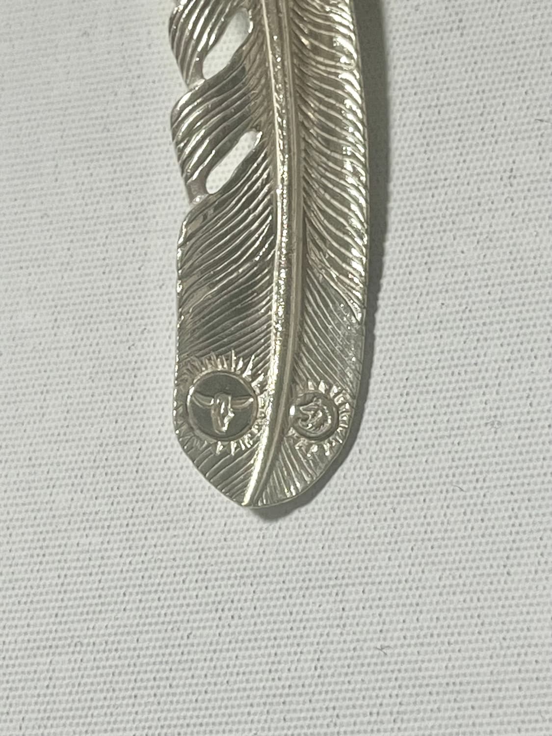 타디킹 L 닭발 우향 펜던트 상품이미지3