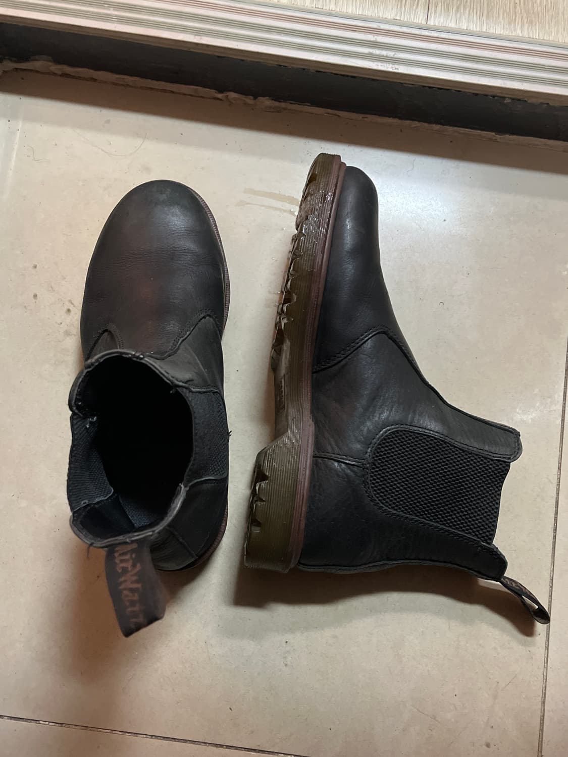 닥터마틴 부츠 uk8 (270-275) 상품이미지4