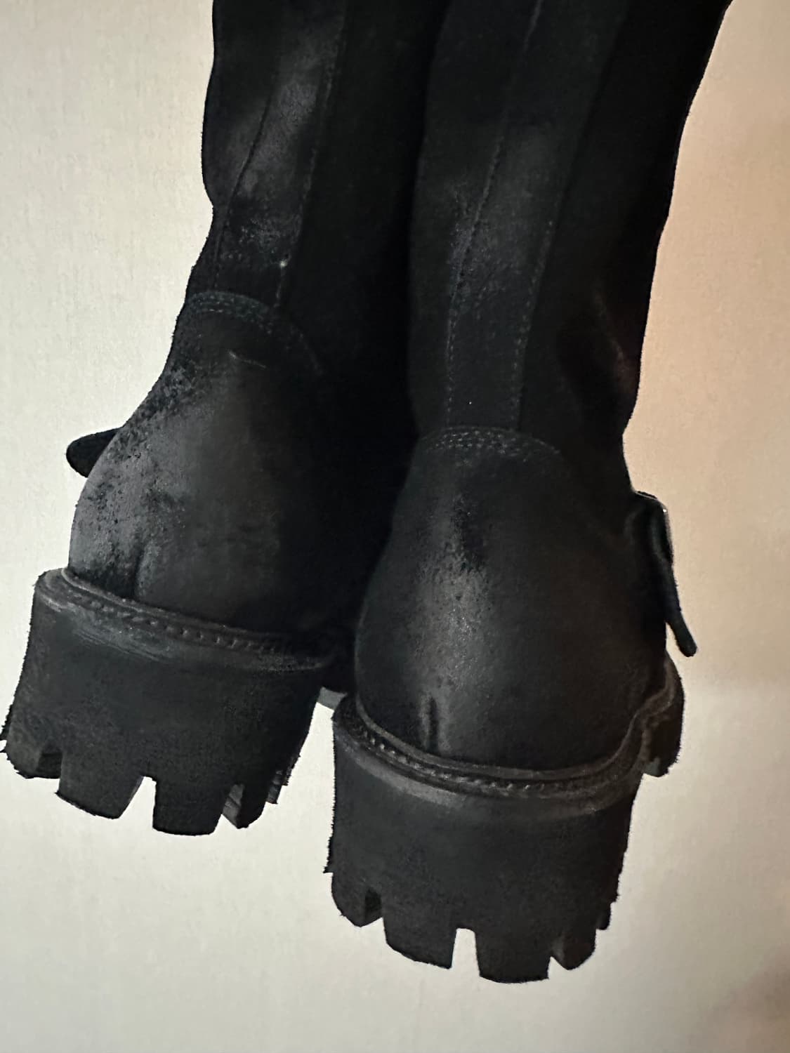 야세 엔지니어 부츠 상품이미지5