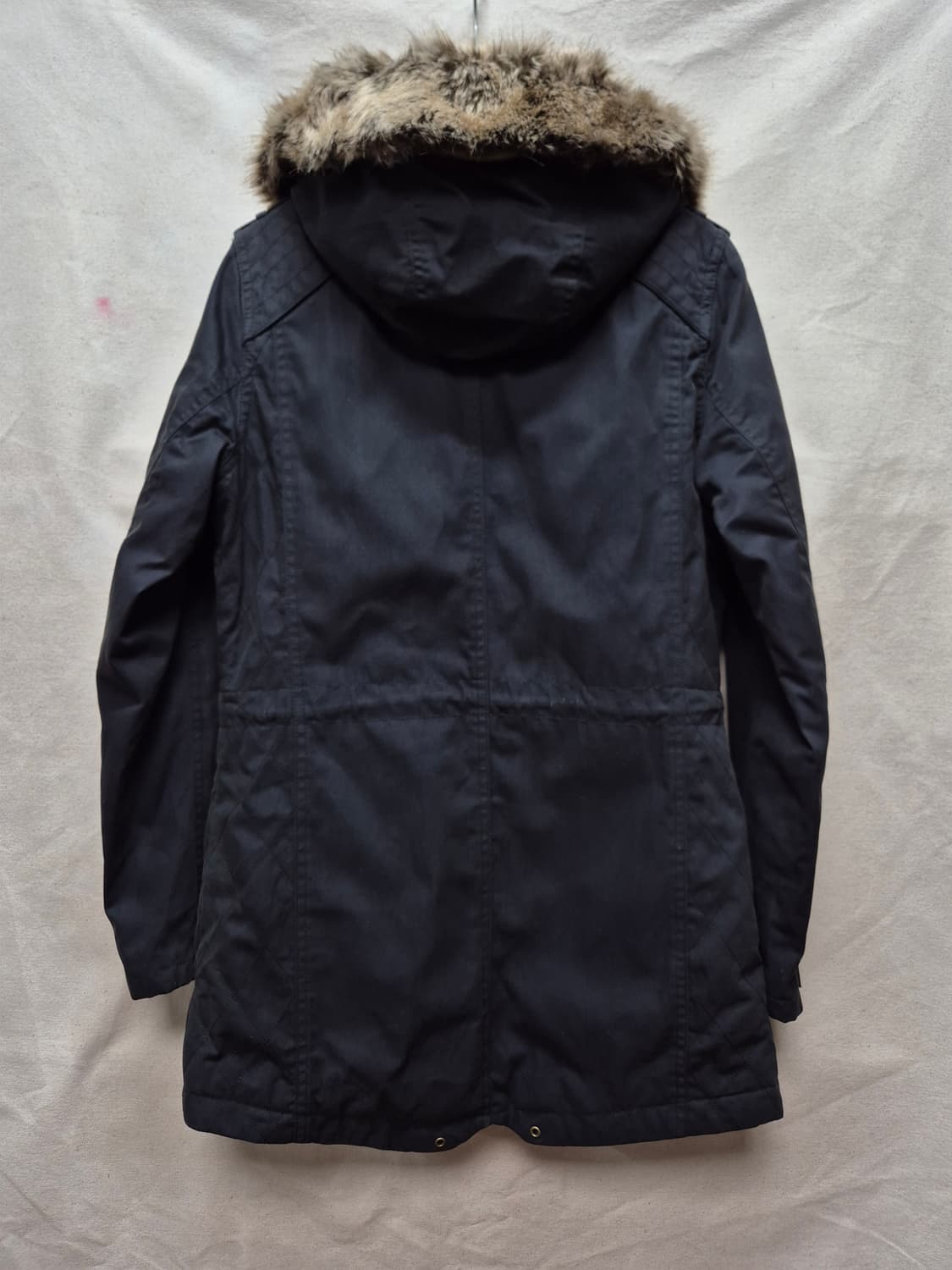 바버 인터네셔널 후드퍼 자켓 슬림핏 상품이미지6