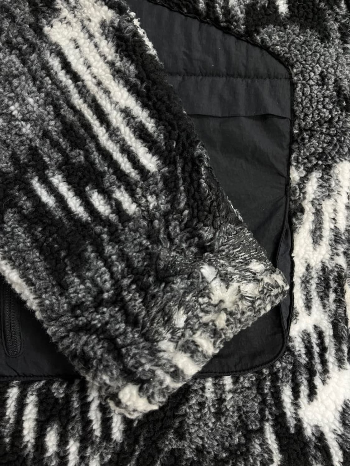 스파이더 보아집업 후리스 자켓/#700 상품이미지5