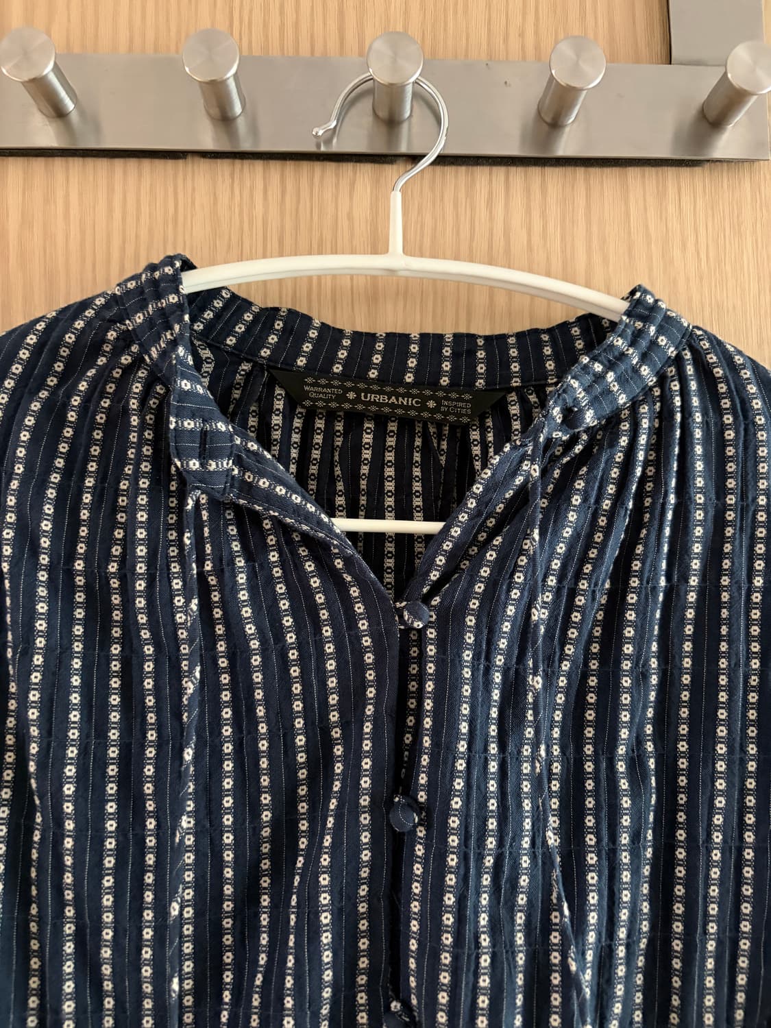 얼바닉30 Prairie blouse 상품이미지4