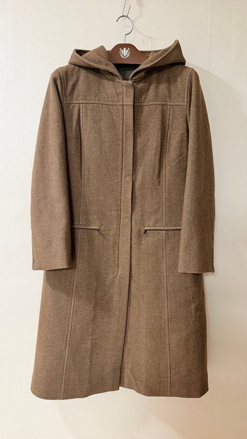 콜롬보Colombo Leisure 라인 후드코트 토프M 구입가550원 상품이미지3