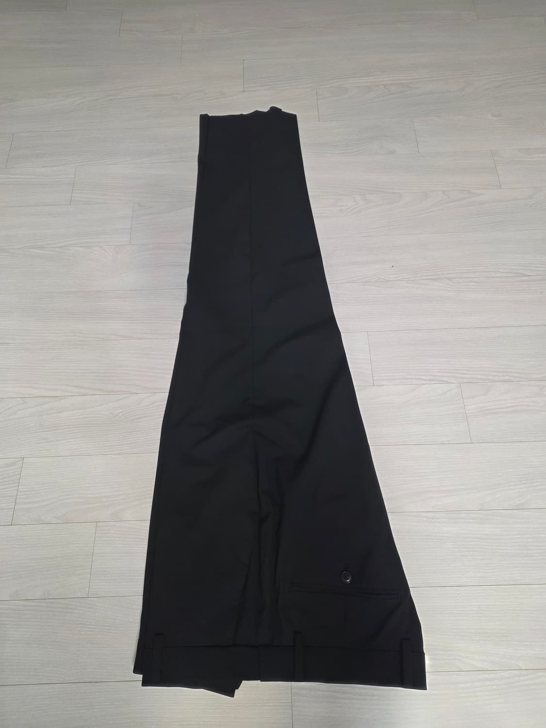 컨셉원 히든밴딩 테이퍼드 핏 슬랙스 32사이즈 상품이미지1