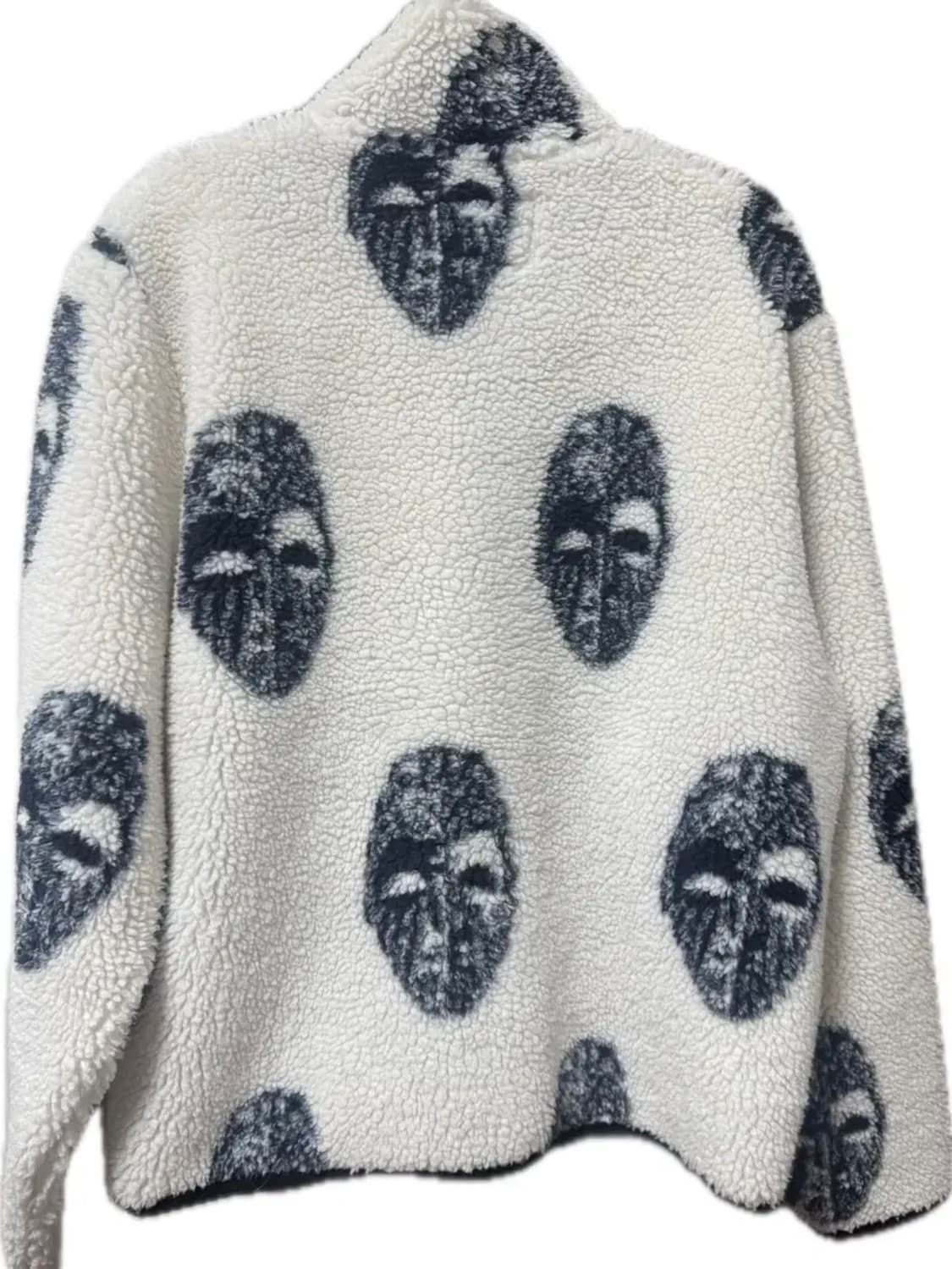 스투시 쉐르파 마스크 자켓 S (컨디션 좋음) 상품이미지3