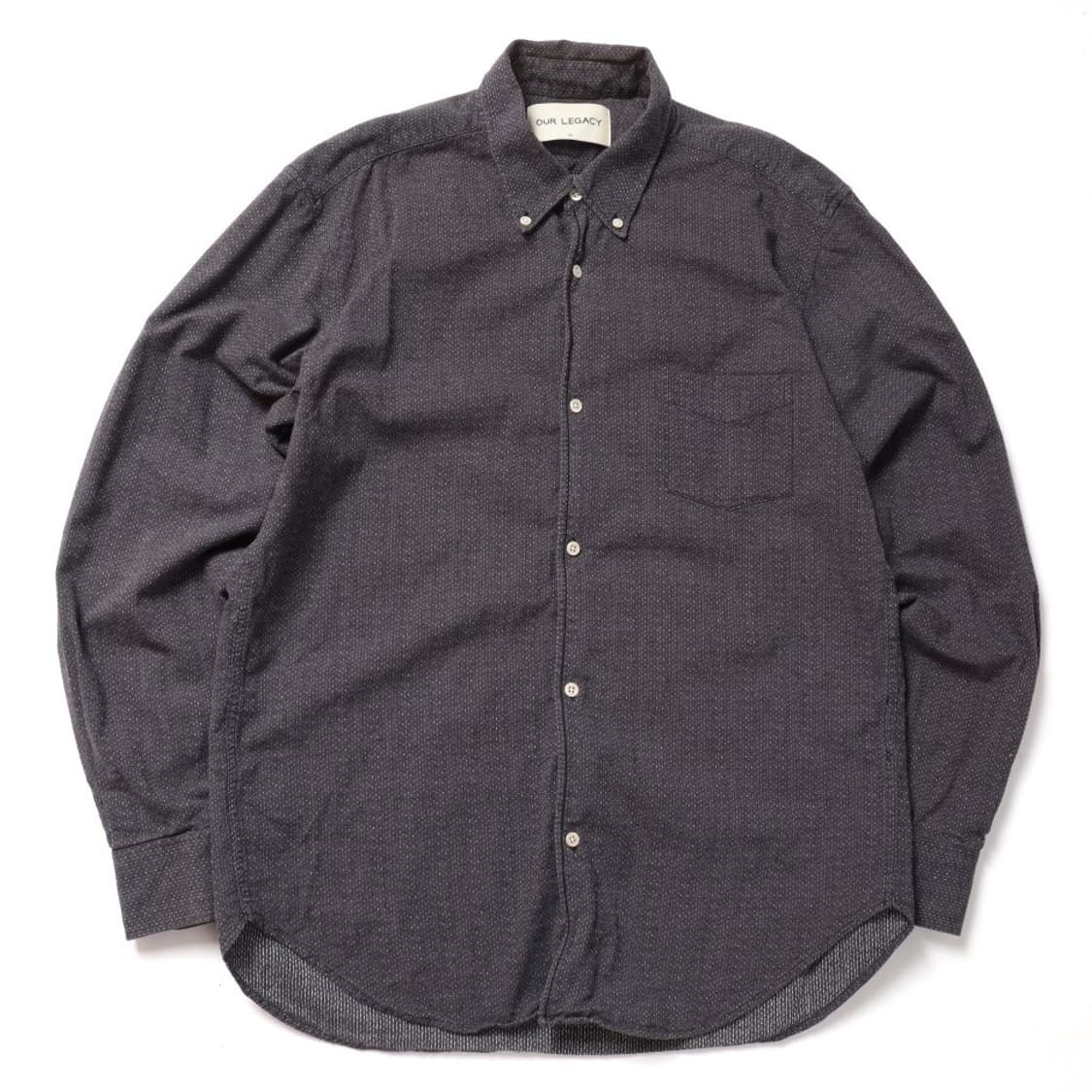 아워레가시 OUR LEGACY Cotton Shirt   상품이미지1
