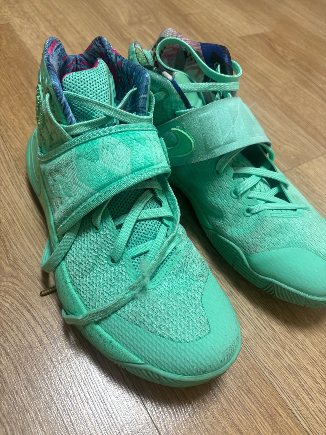 카이리 2 what the kyrie green glow 상품이미지1