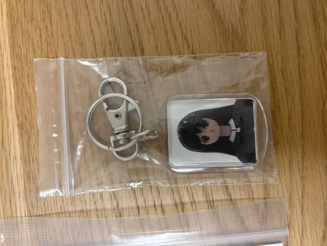 코이세이오 고시오 푸루시 키링&스티커 일괄 판매 상품이미지3