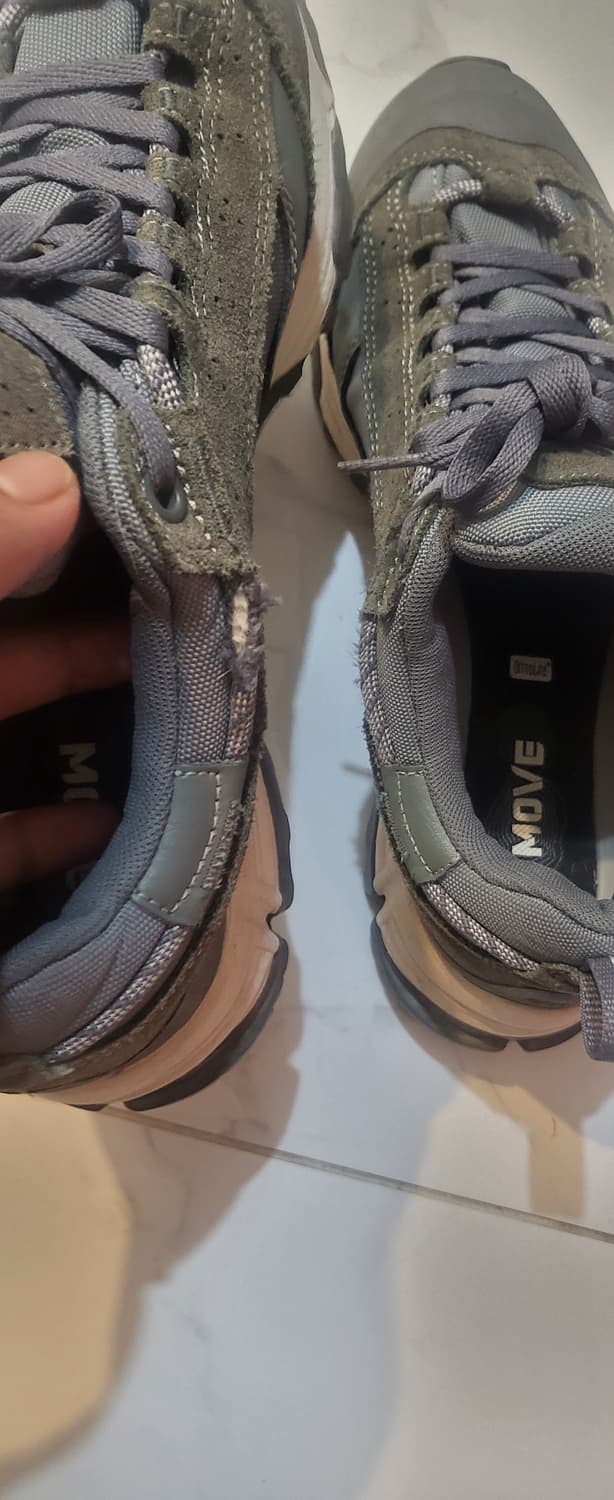 코오롱 x 고어텍스 등산화 260 상품이미지5