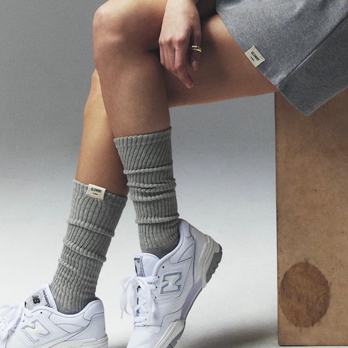 새상품) 글로니 에브리데이 삭스 상품이미지4