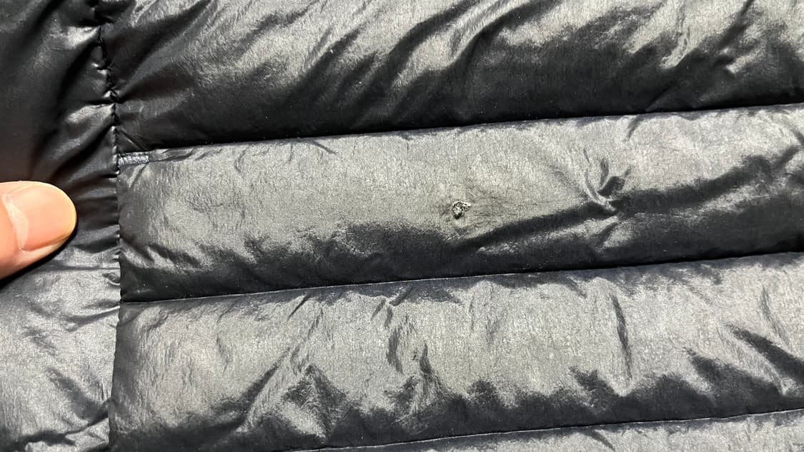 스톤아일랜드 경량패딩 XL 상품이미지4