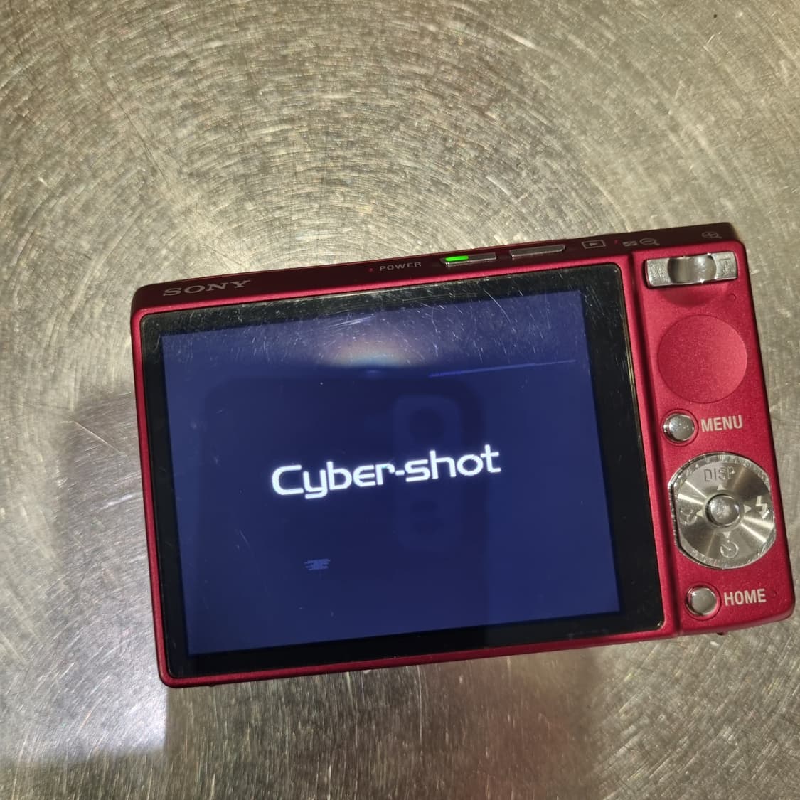 소니 진짜이쁜레드 빈티지카메라 르세파핌 블랙핑크 디카 사진참조 상태굿 상품이미지1