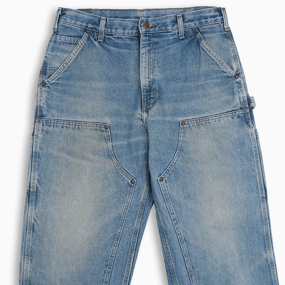 빈티지 칼하트 더블니 B73 청바지 33 인치 CH0733401 상품이미지4