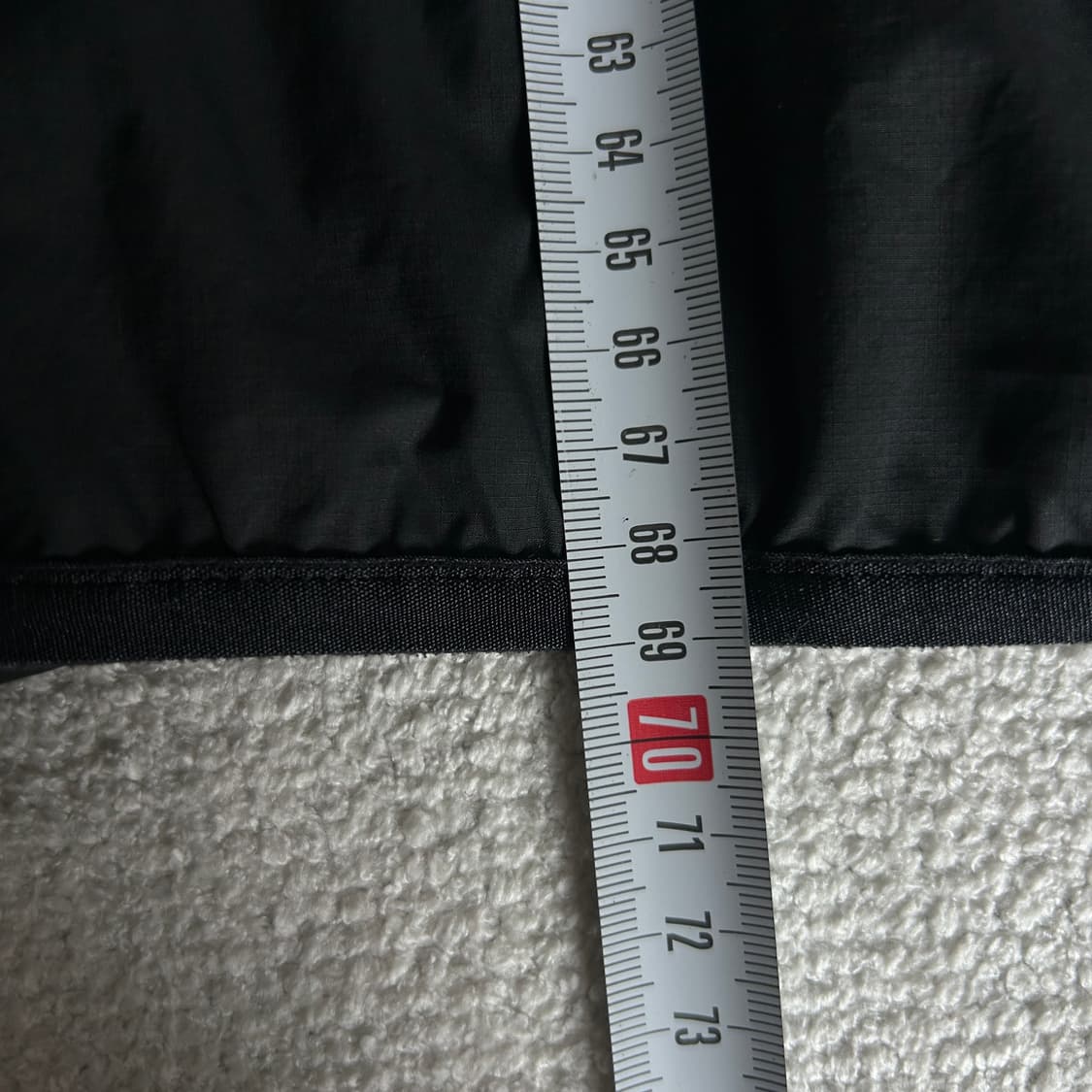 나이키 블랙 바람막이  상품이미지6