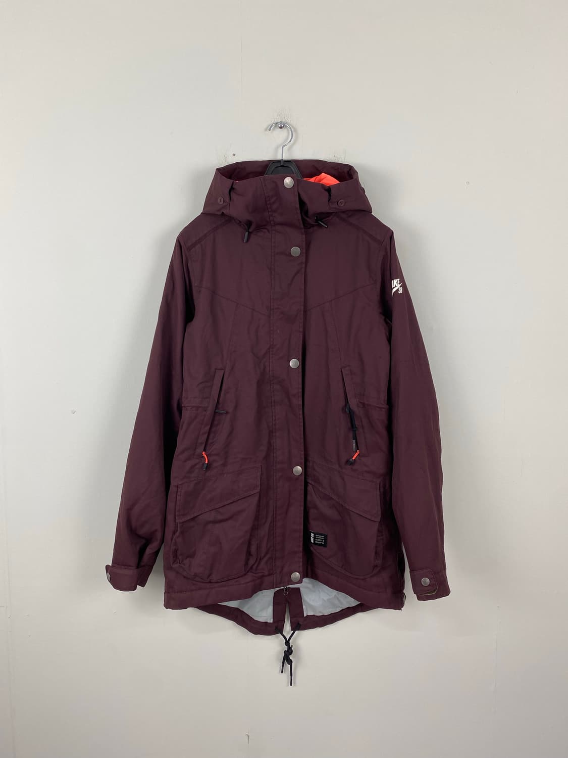 나이키 SB 허드슨 윈드 스토퍼 자켓 W.S M 상품이미지1