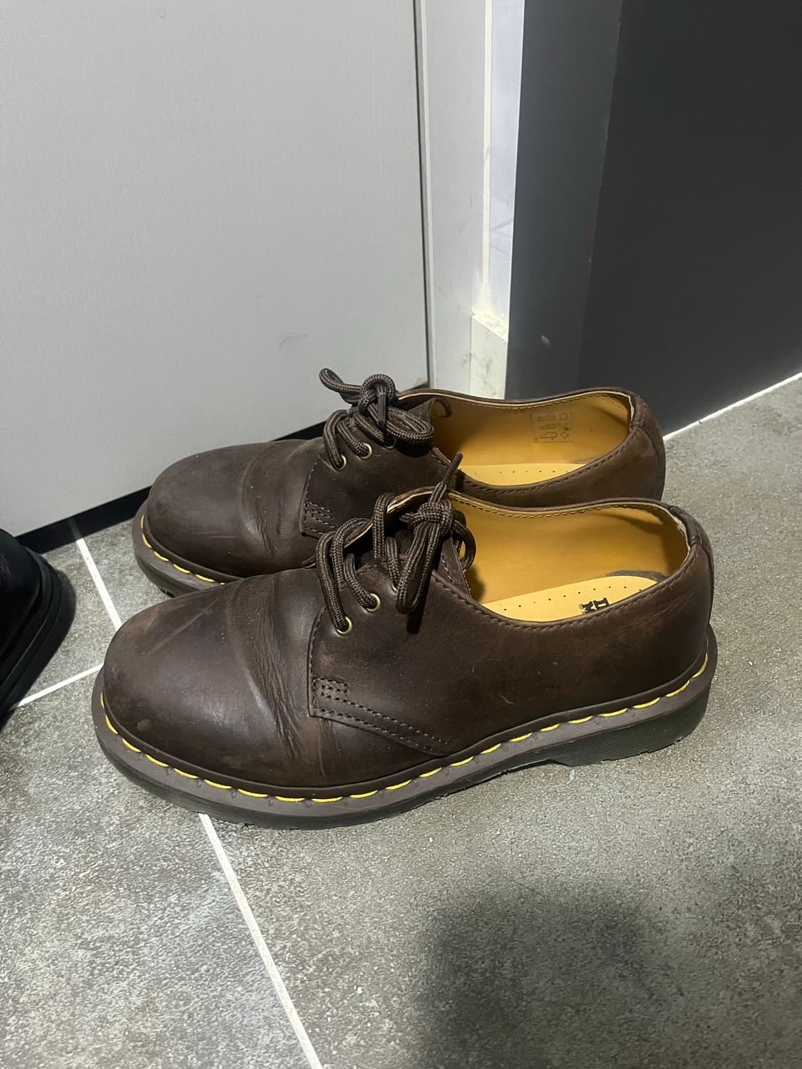 닥터마틴1461 브라운 상품이미지1