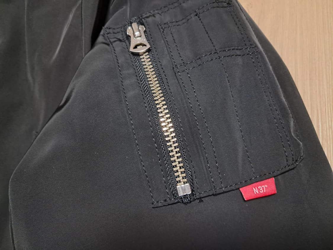 커버낫 패딩 봄버자켓 XL 상품이미지7