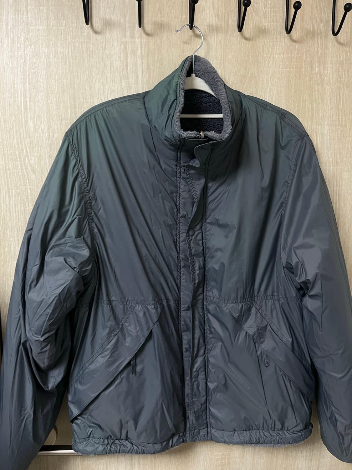 파르티멘토 리버시블 플리스 상품이미지4