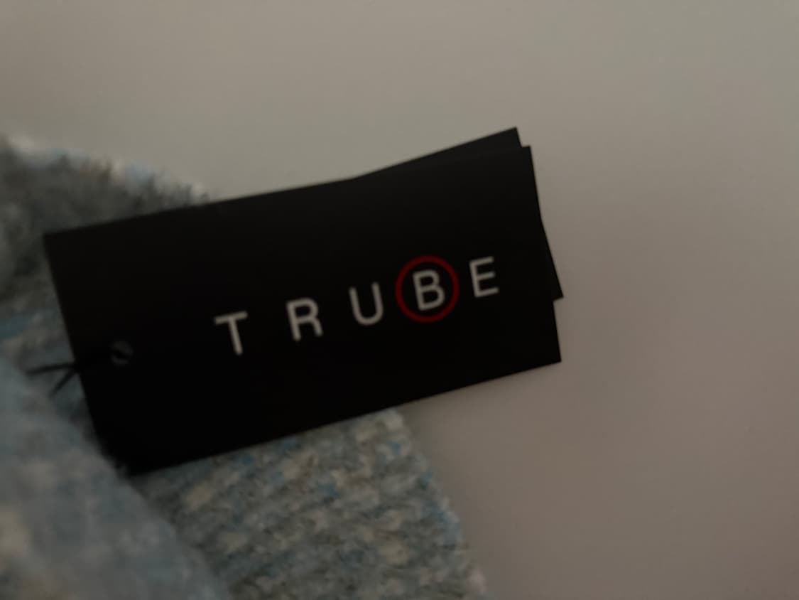 솜사탕 세미 하이넥 니트 상품이미지5