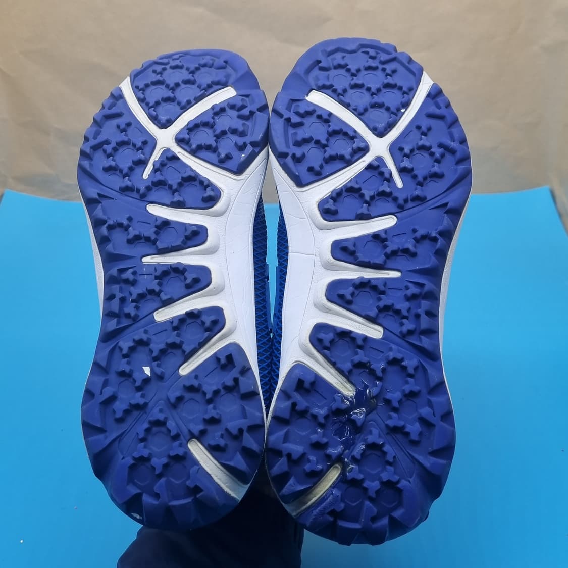 커터앤벅 네이비 골프화 250 상품이미지2