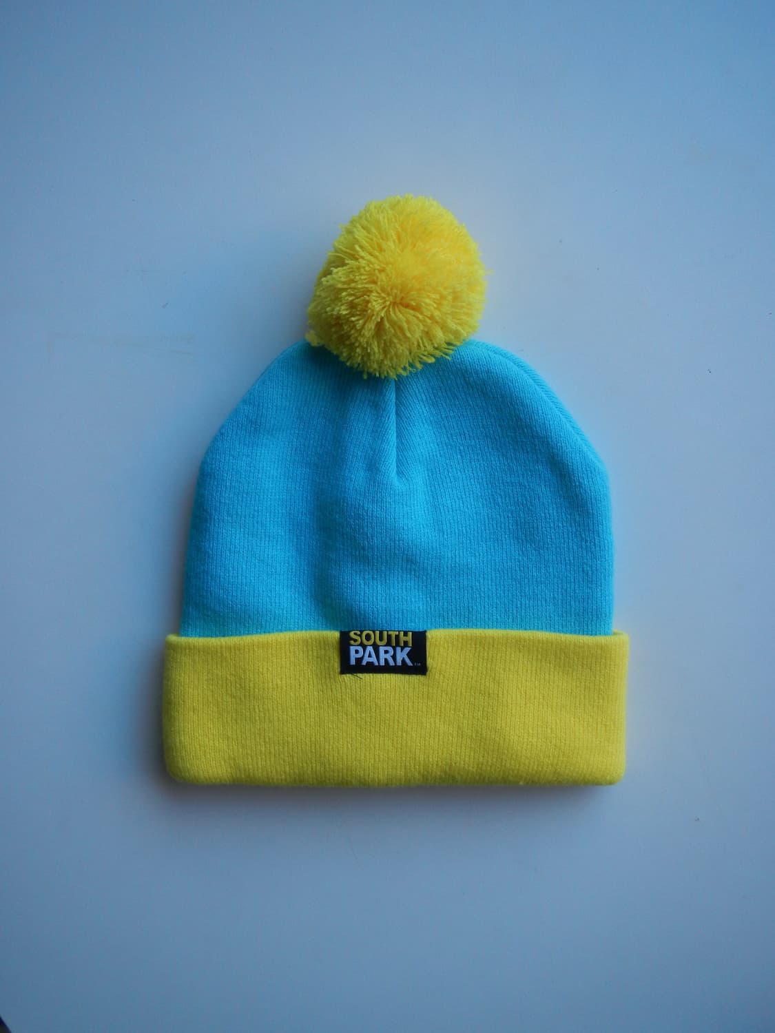 South Park Two-Tone Pom-Pom Beanie 상품이미지1