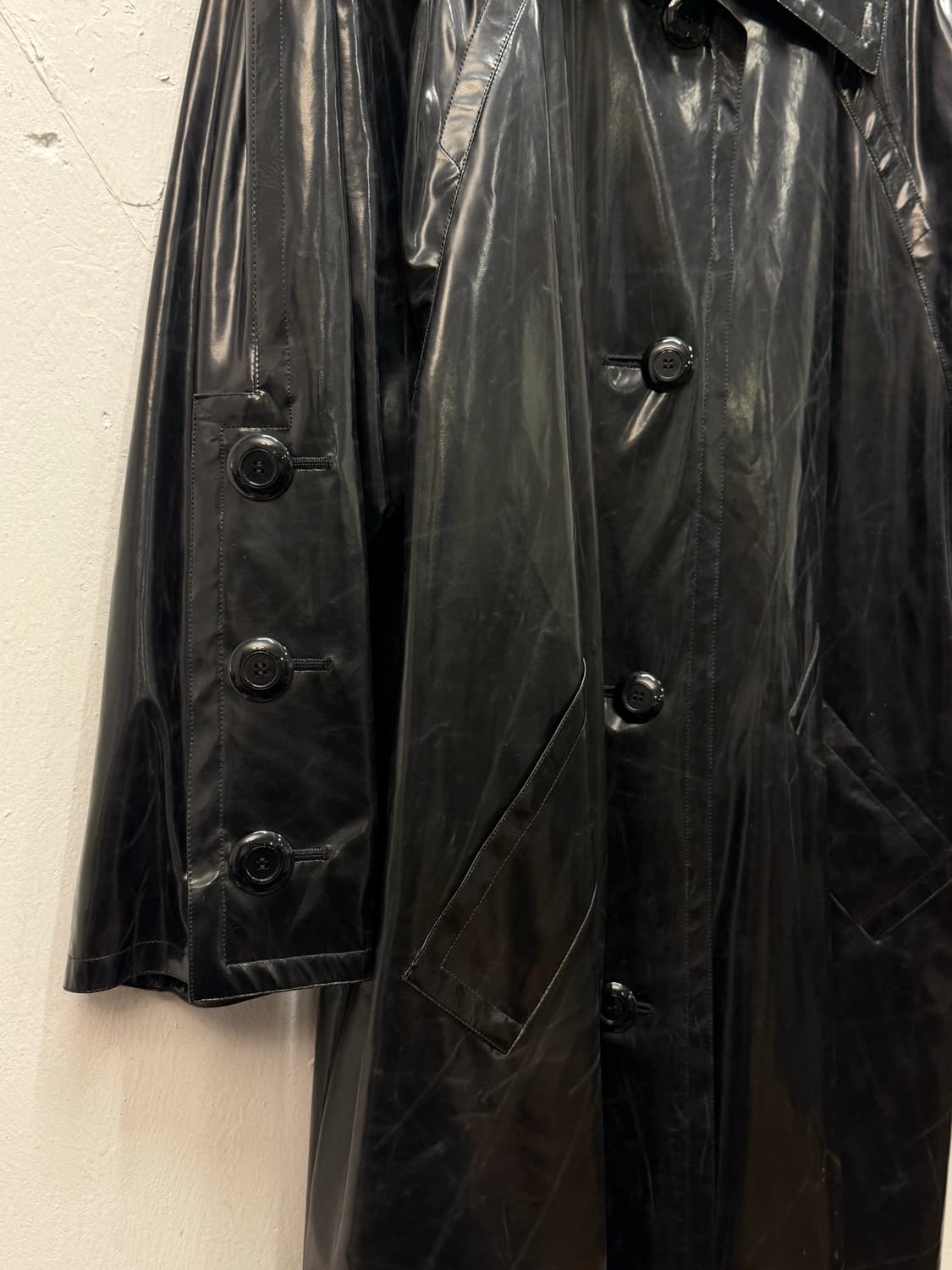 F) 90s Givenchy Nouvelle Boutique Vinyl 상품이미지6