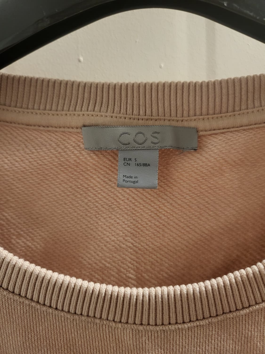 [S]COS 민소매 니트 연핑크 상품이미지3
