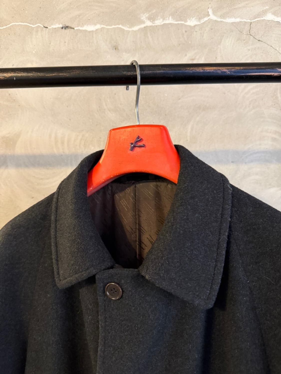 미쏘니 레글런 코트 남성105 상품이미지2