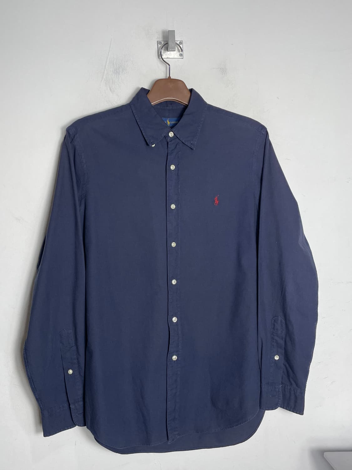 랄프로렌 네이비 셔츠 상품이미지1