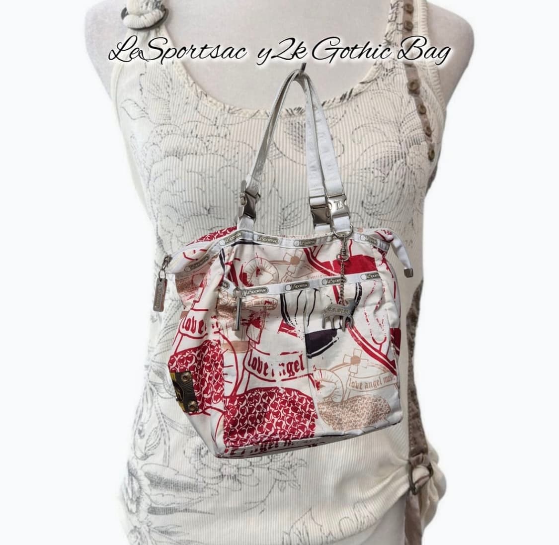 LeSportsac y2k Gothic Bag 상품이미지1